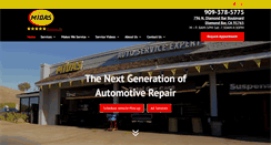 Desktop Screenshot of midasautoexpert.com